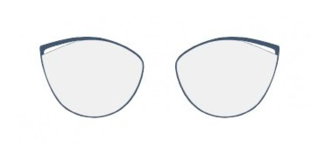 Silhouette Accent Ring FU 5097FU Eyeglasses - view 8